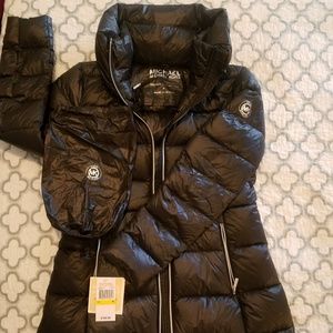 Michael Kors Packable Coat NWT